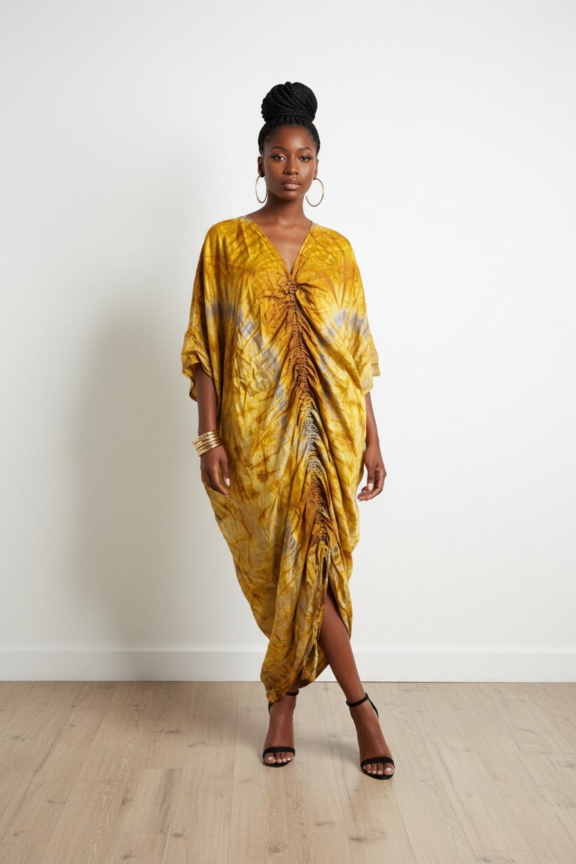 ZOLA Ruched Boubou