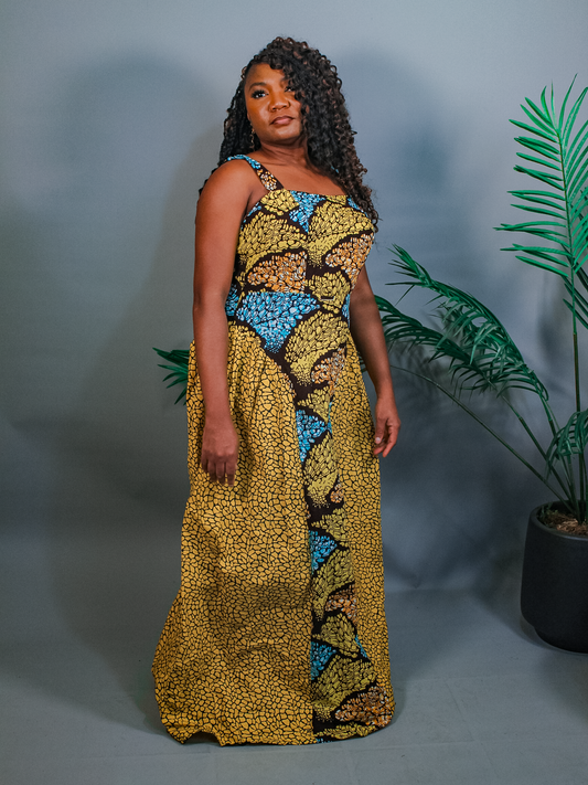 IMARA Sculpt Maxi