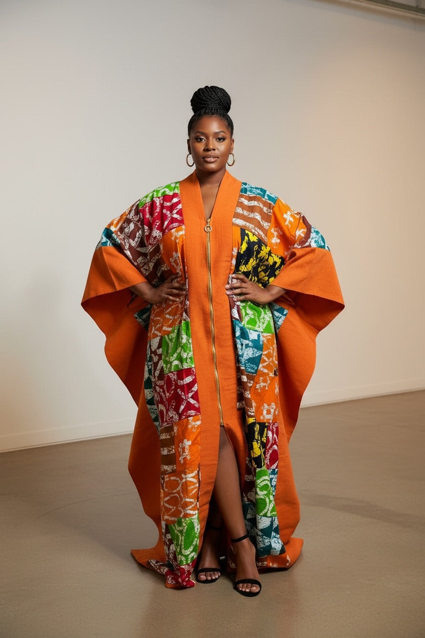 ZAINA Fusion Boubou