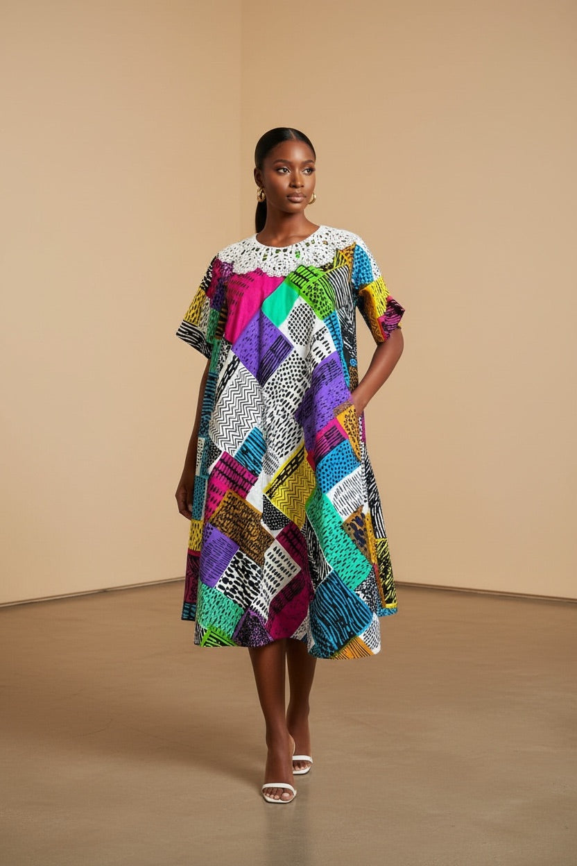 FÁRA Bloom Dress