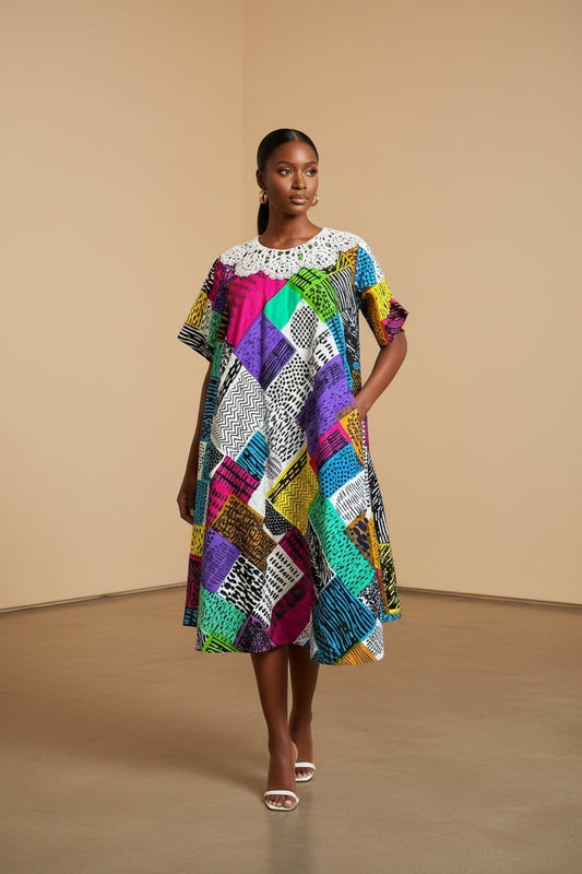 FÁRA Bloom Dress